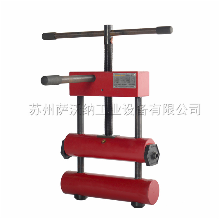 ESM4PE PE管封堵器 PE管擠扁器 PE管阻斷器